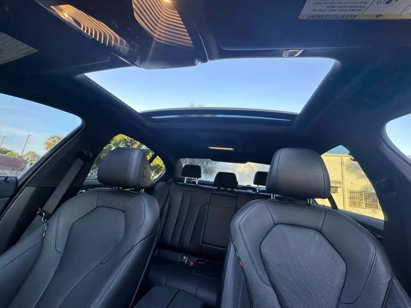 2015 BMW 535i Sedan - $20,810
