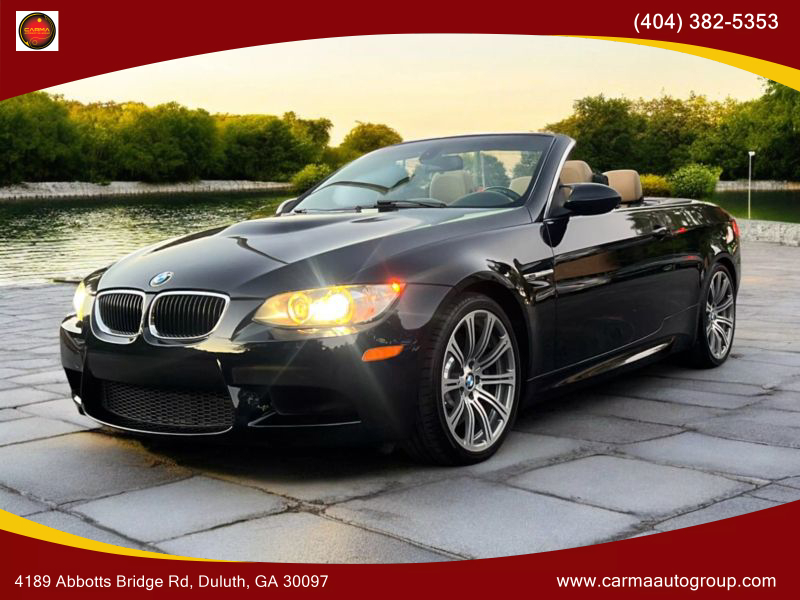 2013 BMW M3 Base
