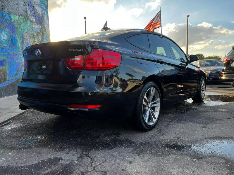 2014 BMW 328i Sedan - $9,495