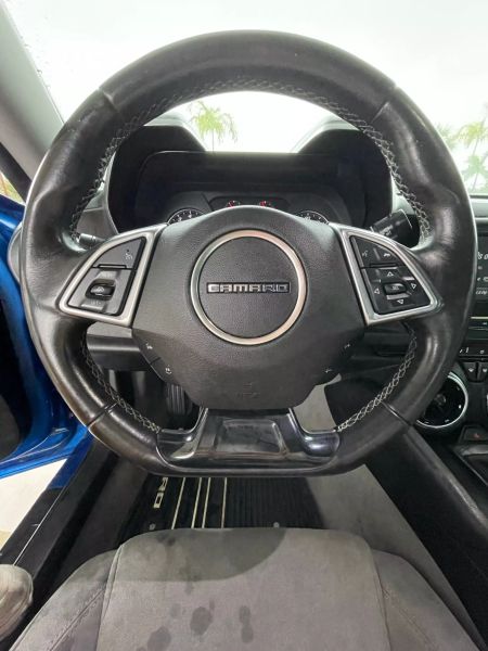 2018 CHEVROLET Camaro Coupe - $12,495