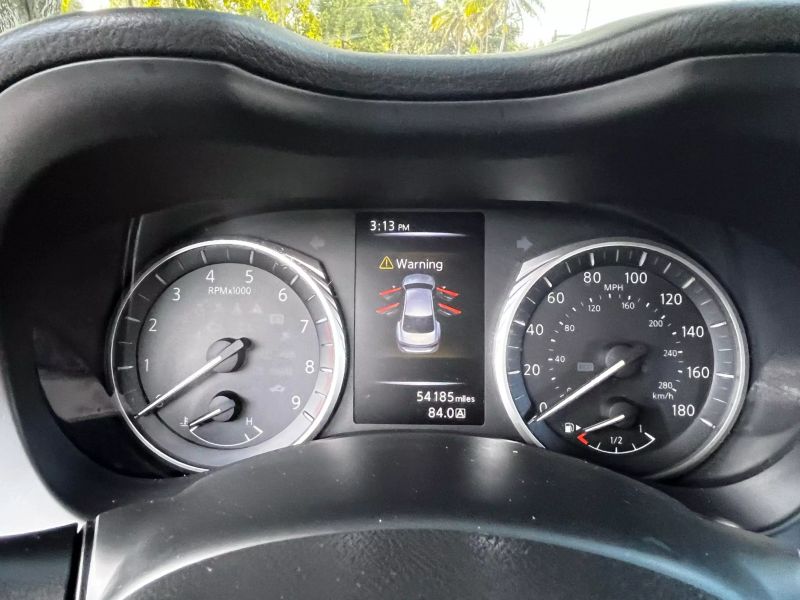2020 INFINITI Q50 Sedan - $16,395