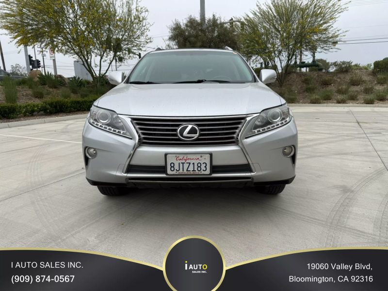 2013 Lexus RX 350 Base