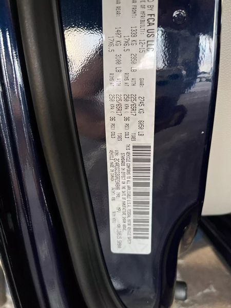 2016 DODGE Grand Caravan Minivan - $5,395