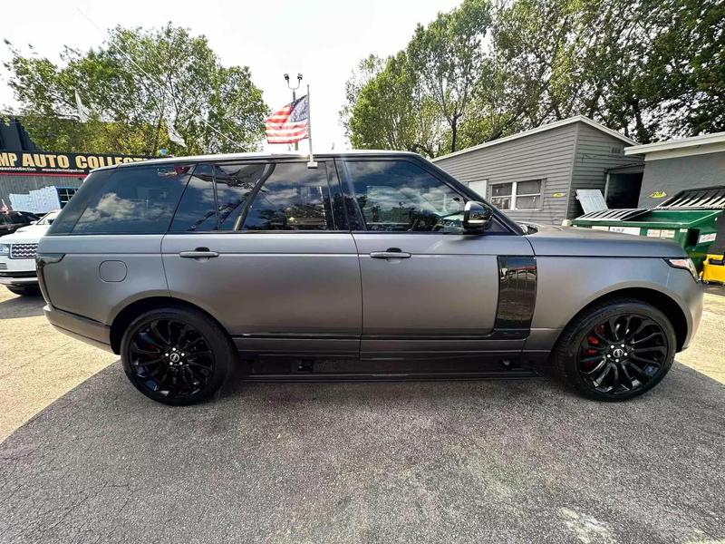 2014 LAND ROVER Range Rover SUV / Crossover - $26,995