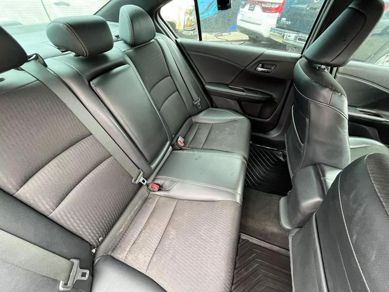 2016 HONDA Accord Sedan - $12,395