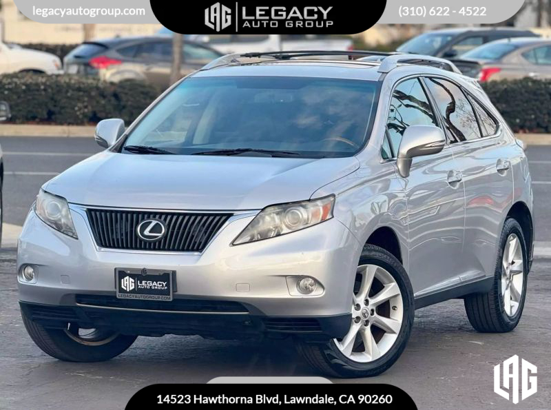 2010 Lexus RX 350 Base