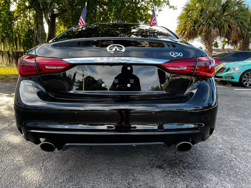 2020 INFINITI Q50 Sedan - $16,395