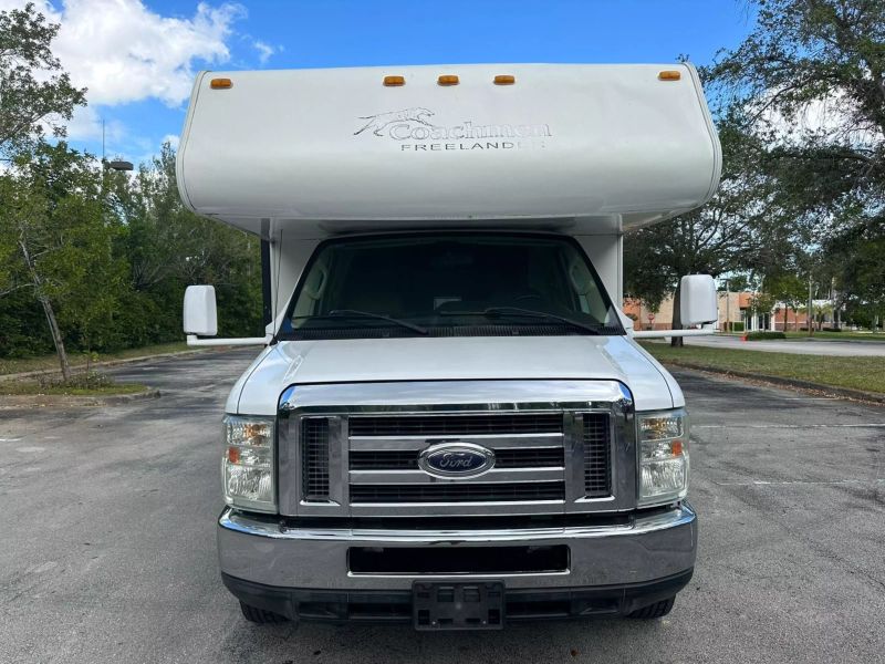 2010 FORD E-450 Incomplete - $30,499