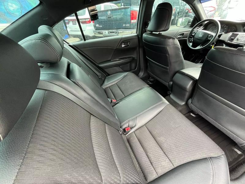 2016 HONDA Accord Sedan - $12,395