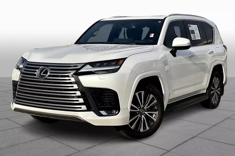 2023 lexus lx price