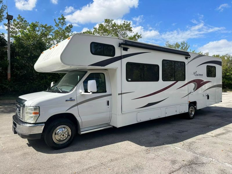 2010 FORD E-450 Incomplete - $30,499