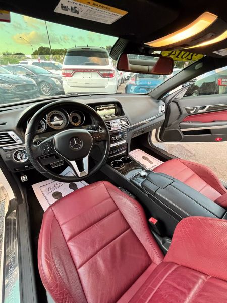 2014 MERCEDES-BENZ E-Class Coupe - $15,795