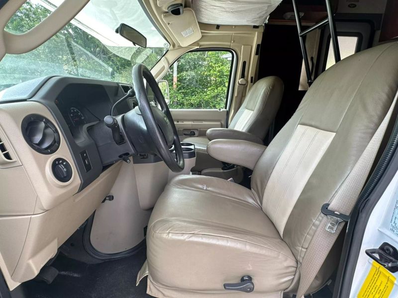 2010 FORD E-450 Incomplete - $30,499