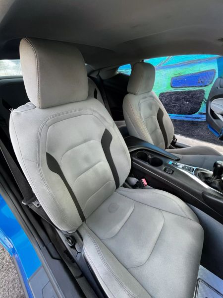 2018 CHEVROLET Camaro Coupe - $12,495