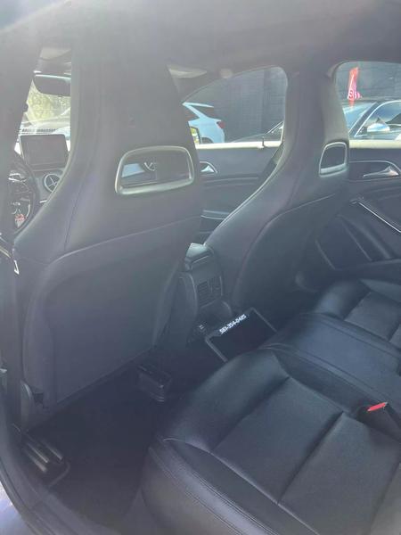 2015 MERCEDES-BENZ CLA-Class Sedan - $12,888