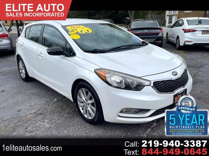 Used 2015 Kia Forte5 For Sale Near Me | CarBuzz