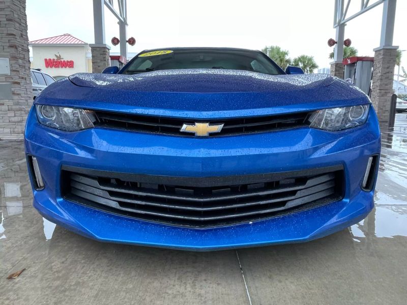 2018 CHEVROLET Camaro Coupe - $12,495