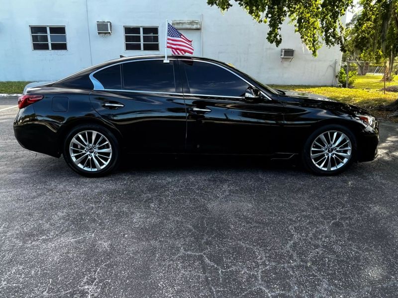 2020 INFINITI Q50 Sedan - $16,395