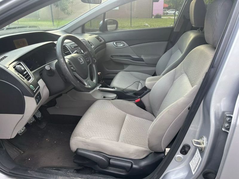 2015 HONDA Civic Sedan