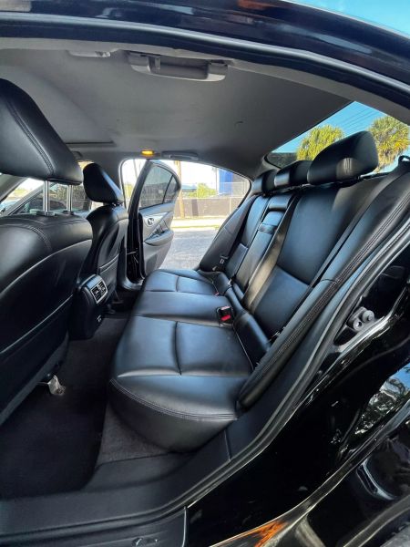 2020 INFINITI Q50 Sedan - $16,395