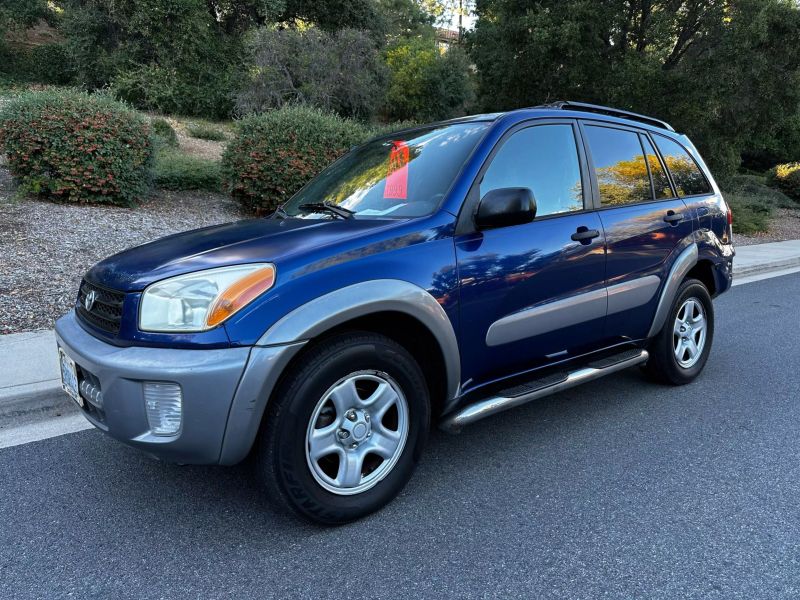 Auction Nation - TOYOTA RAV4 2.0 GX