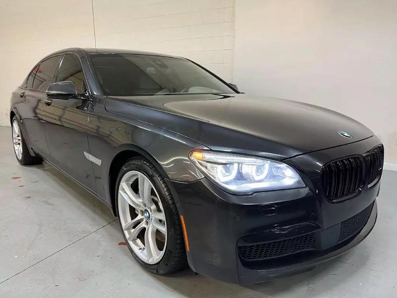 Used F01/F02/F03 Facelift BMW 7 Series For Sale | CarBuzz