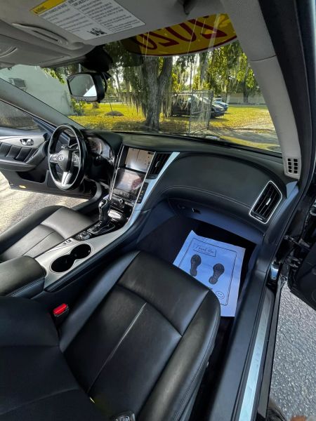 2020 INFINITI Q50 Sedan - $16,395