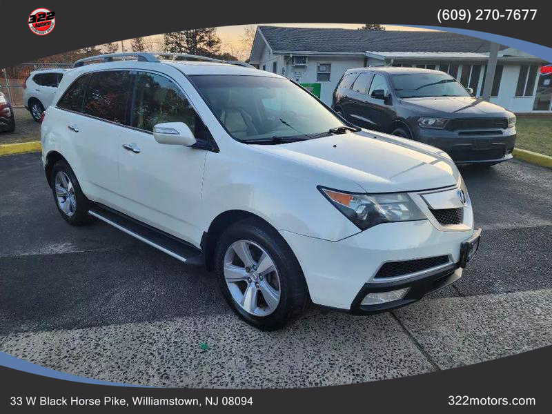 Used 2012 Acura MDX For Sale Near Me | CarBuzz