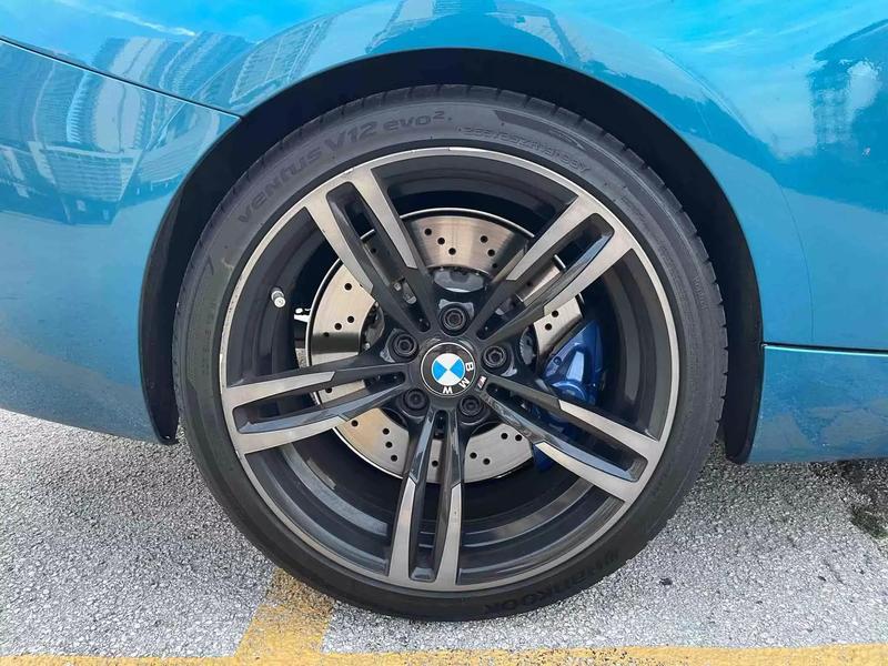 2017 BMW M2 Coupe - $39,995