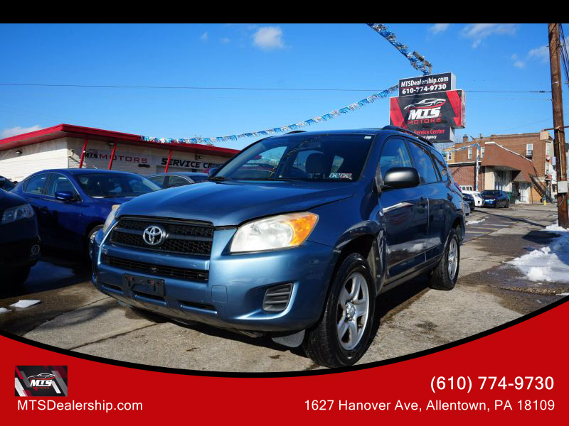 2010 Toyota RAV4 Base