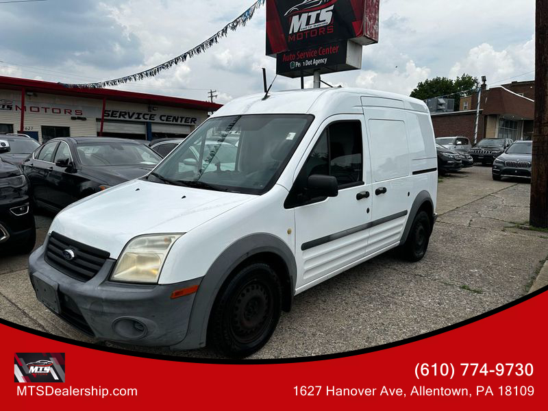 2012 Ford Transit Connect XL