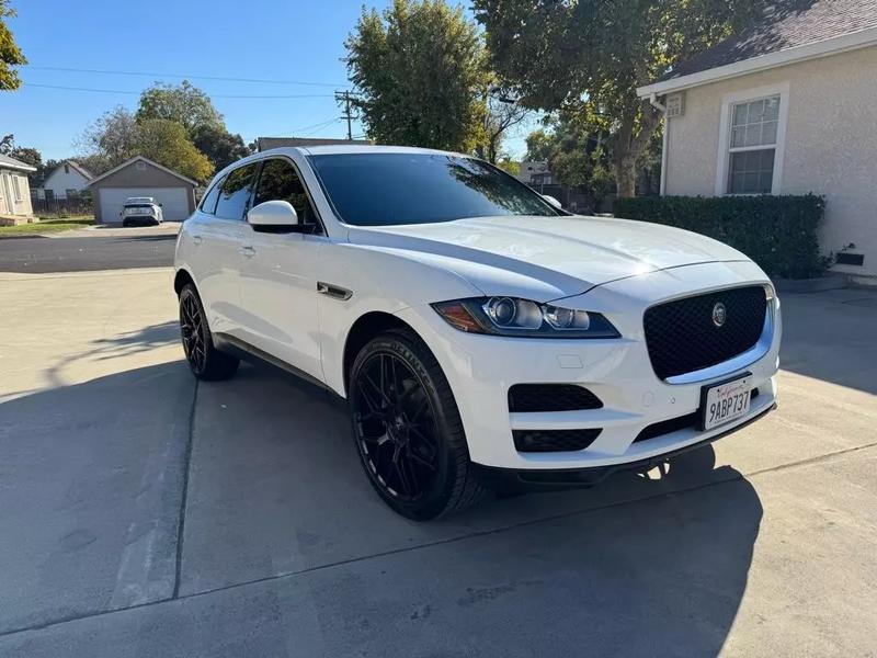 Used 2019 Jaguar F-Pace For Sale Near Me | CarBuzz