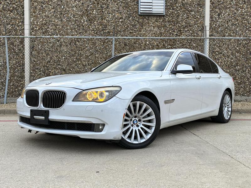 Used F01/F02/F03 BMW 7 Series For Sale | CarBuzz