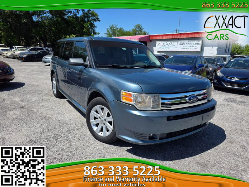 2010 Ford Flex SE