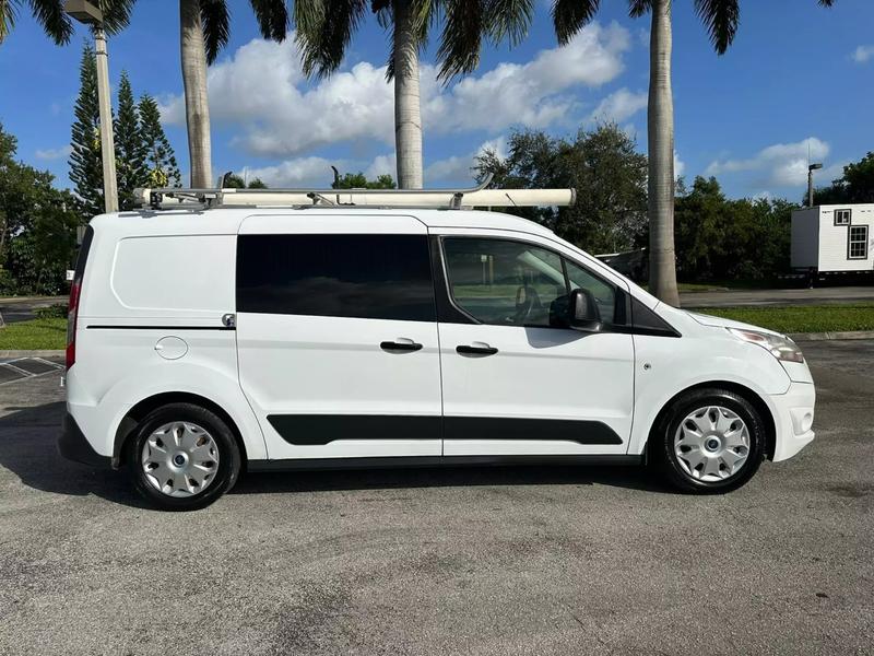 2016 FORD Transit Connect Van - $13,900