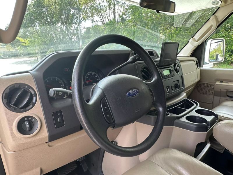 2010 FORD E-450 Incomplete - $30,499