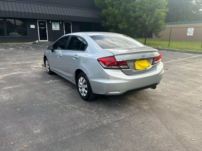 2015 HONDA Civic Sedan