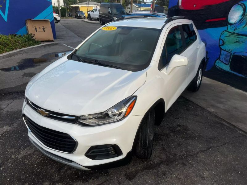 2017 CHEVROLET Trax SUV / Crossover - $7,995
