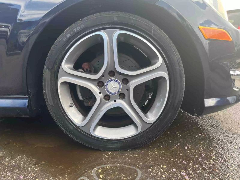 2013 MERCEDES-BENZ C-Class Coupe - $7,995