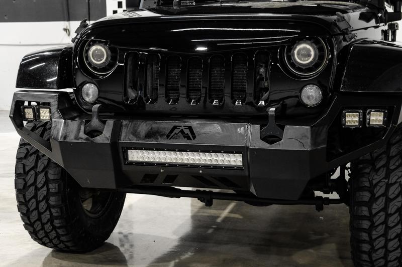 2014 Jeep Wrangler Unlimited Dragon Edition Sport Utility 4D 47