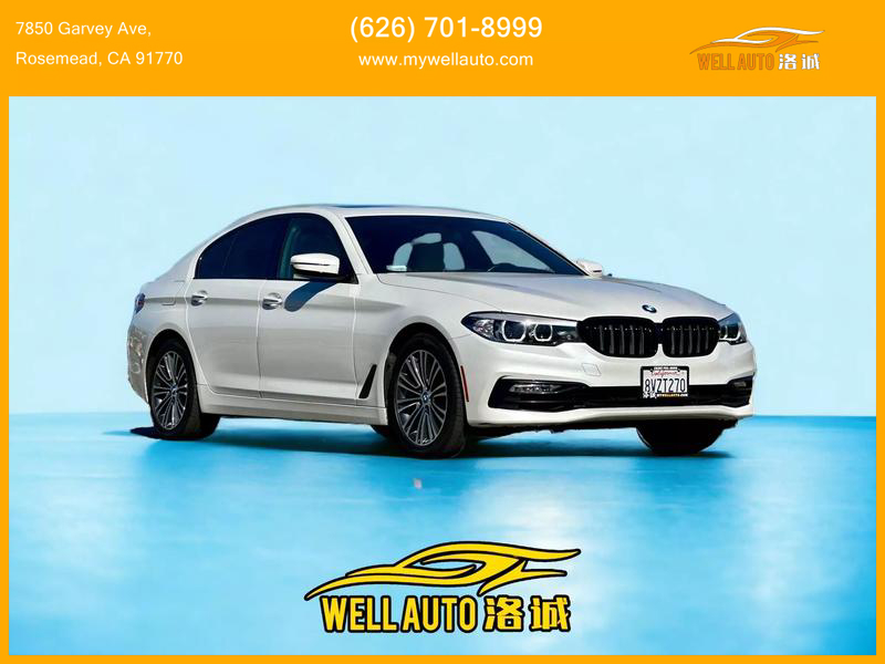 2018 bmw 530e xdrive iperformance for sale