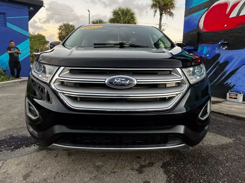 2017 FORD Edge SUV / Crossover - $13,795