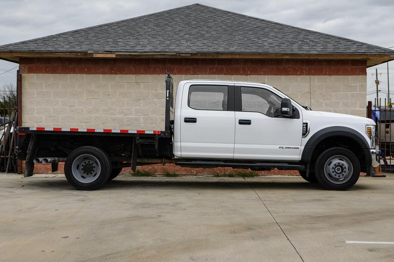2019 Ford F450 Super Duty Crew Cab & Chassis XL Cab & Chassis 4D 6