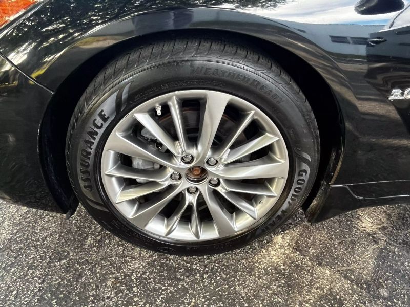 2020 INFINITI Q50 Sedan - $16,395