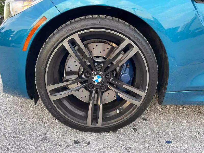 2017 BMW M2 Coupe - $39,995