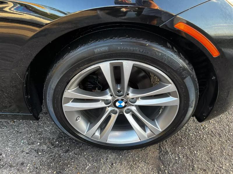 2014 BMW 328i Sedan - $9,495