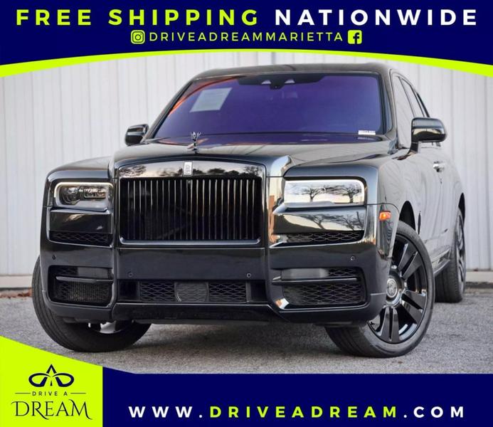 2023 Rolls-Royce Cullinan For Sale in La Jolla CA