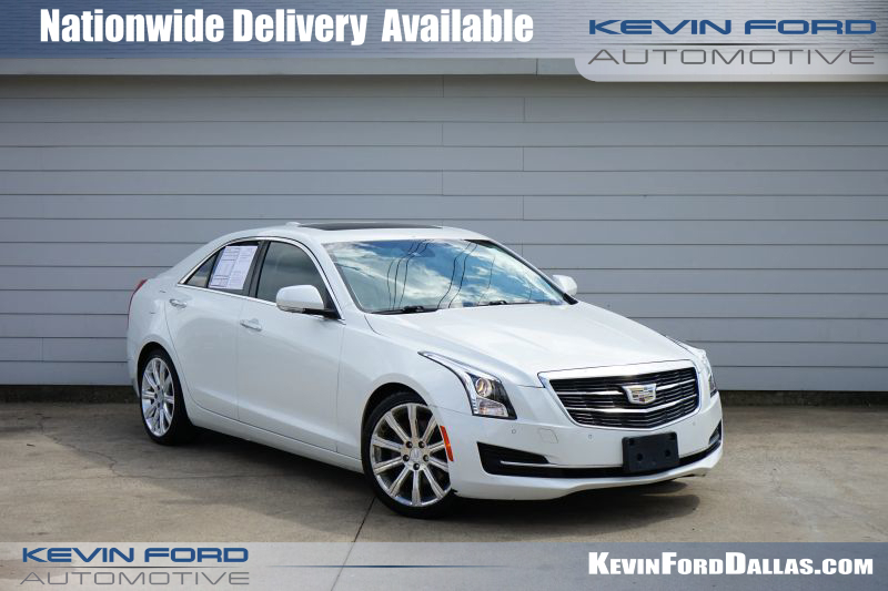 2016 Cadillac ATS 2.0T Luxury Collection