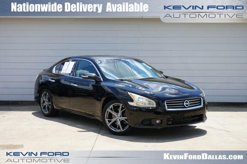 2014 Nissan Maxima SV