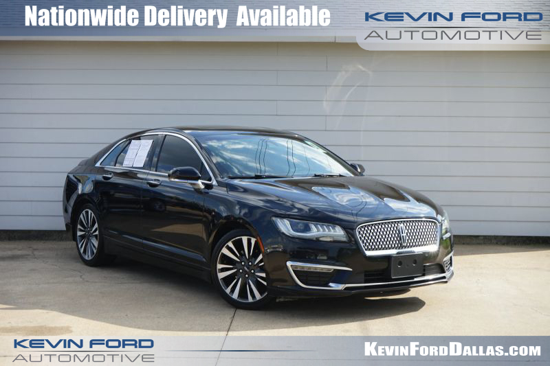 2019 Lincoln MKZ Reserve II